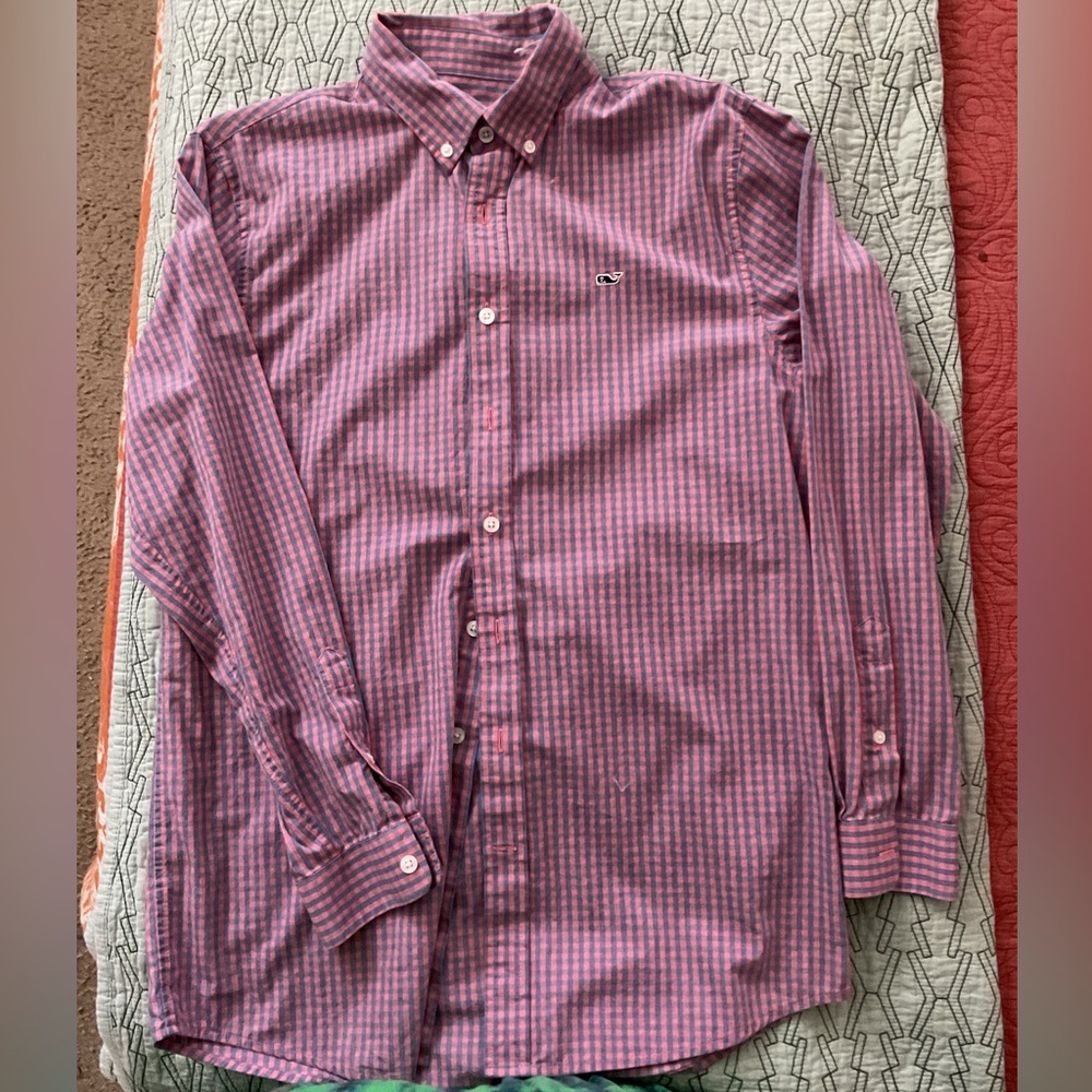 Vineyard Vines Whale shirt